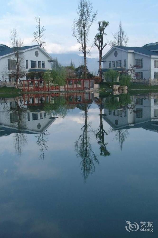 Jingyue Lake Hotel Dujiangyan Εξωτερικό φωτογραφία